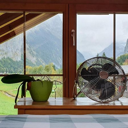 Apartment Honegg Lauterbrunnen Εξωτερικό φωτογραφία