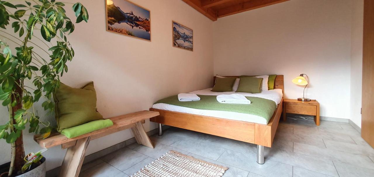 Apartment Honegg Lauterbrunnen Εξωτερικό φωτογραφία