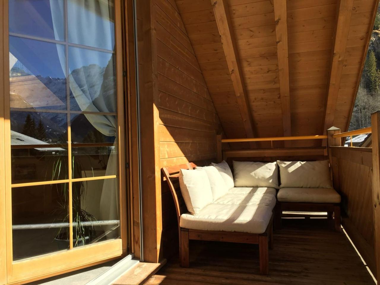 Apartment Honegg Lauterbrunnen Εξωτερικό φωτογραφία